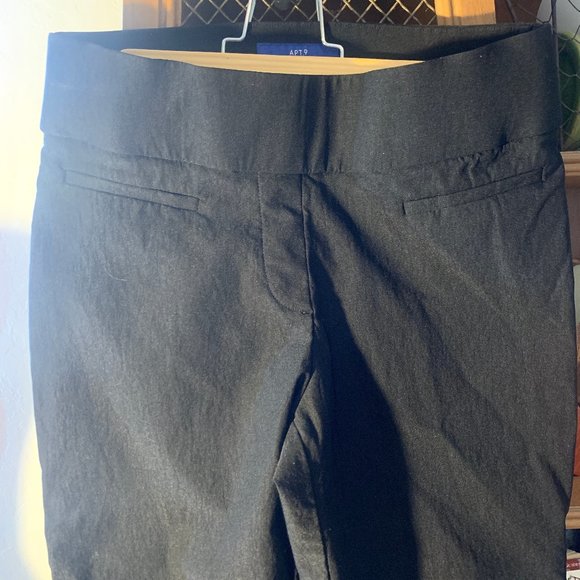 no fade black work pants